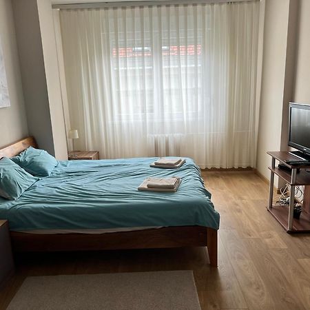 Td City Center Apartment 贝尔格莱德 外观 照片
