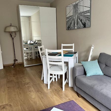 Td City Center Apartment 贝尔格莱德 外观 照片