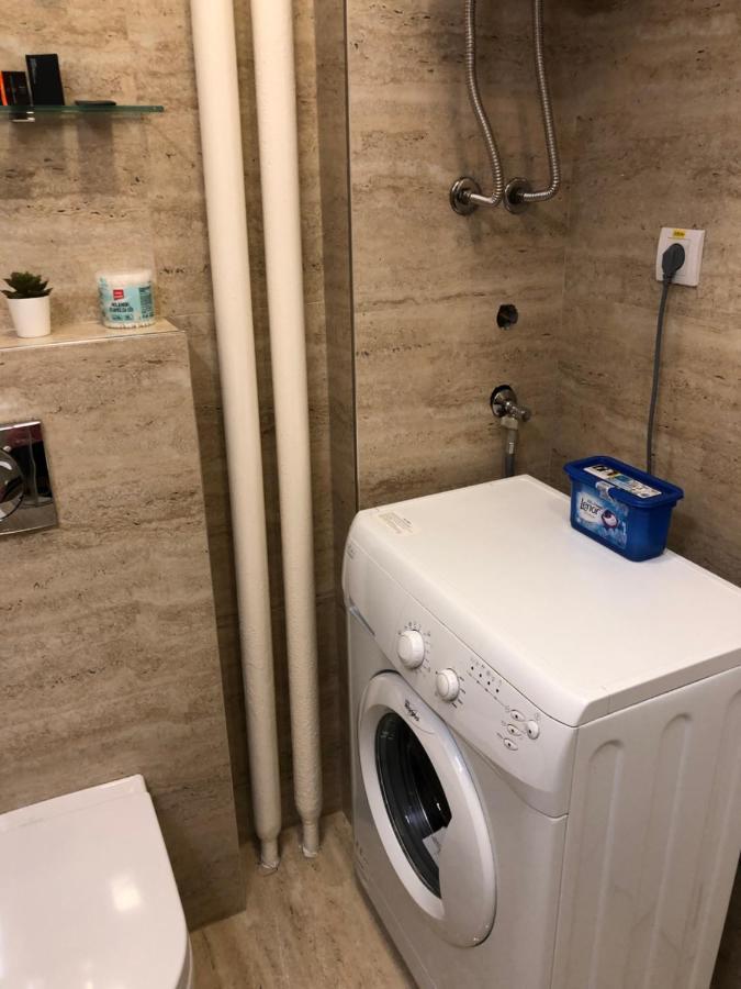 Td City Center Apartment 贝尔格莱德 外观 照片