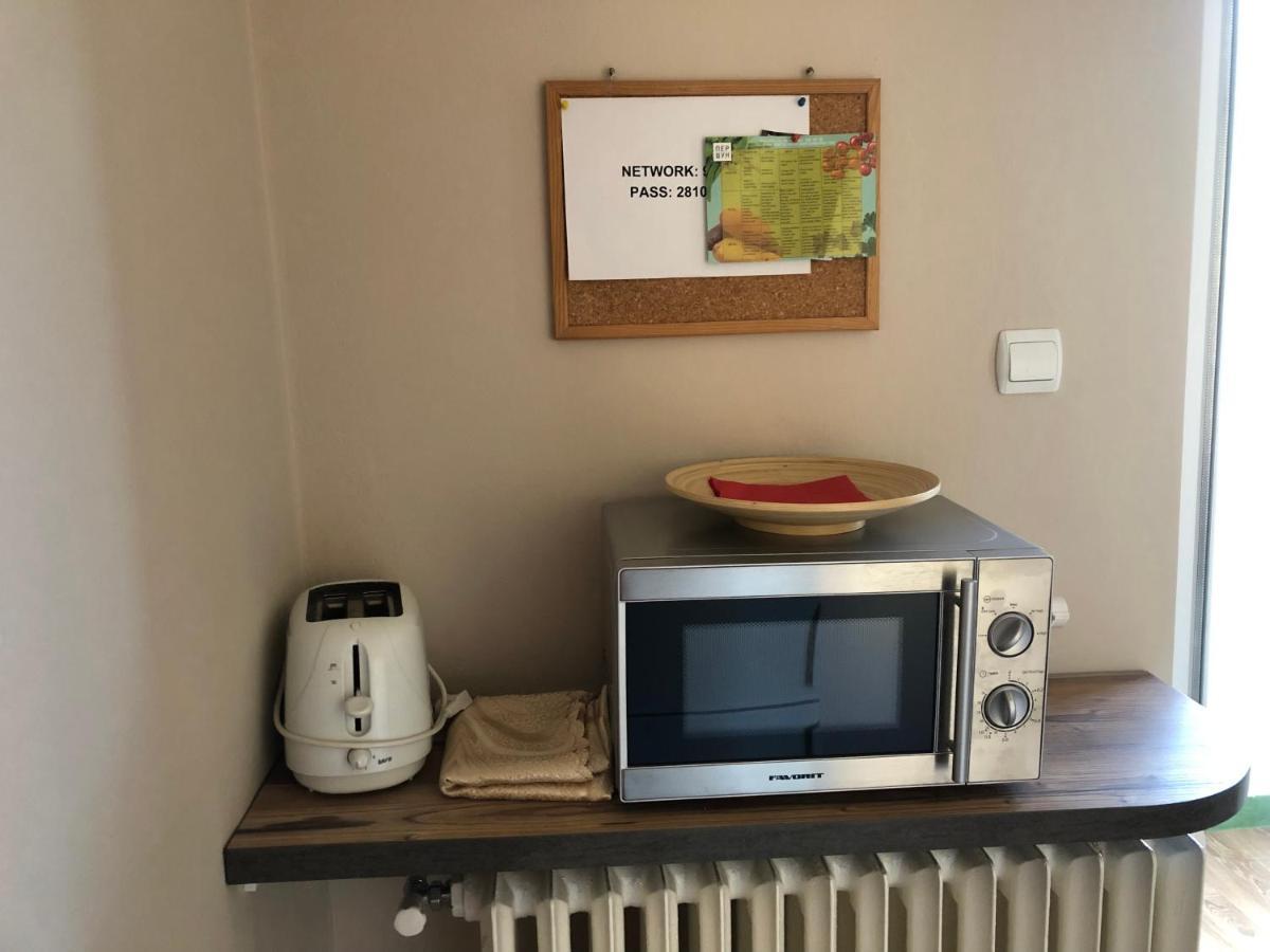 Td City Center Apartment 贝尔格莱德 外观 照片
