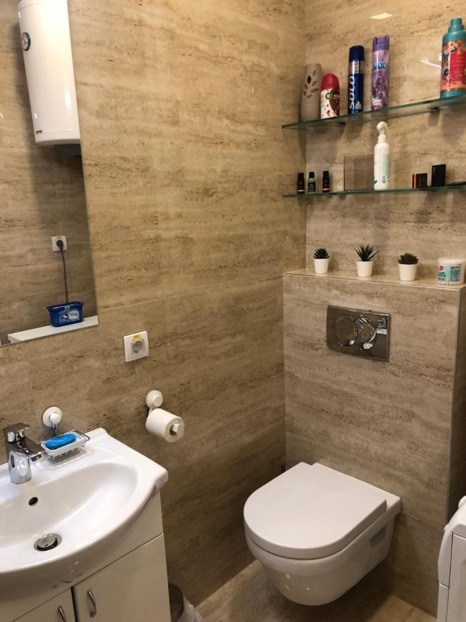 Td City Center Apartment 贝尔格莱德 外观 照片