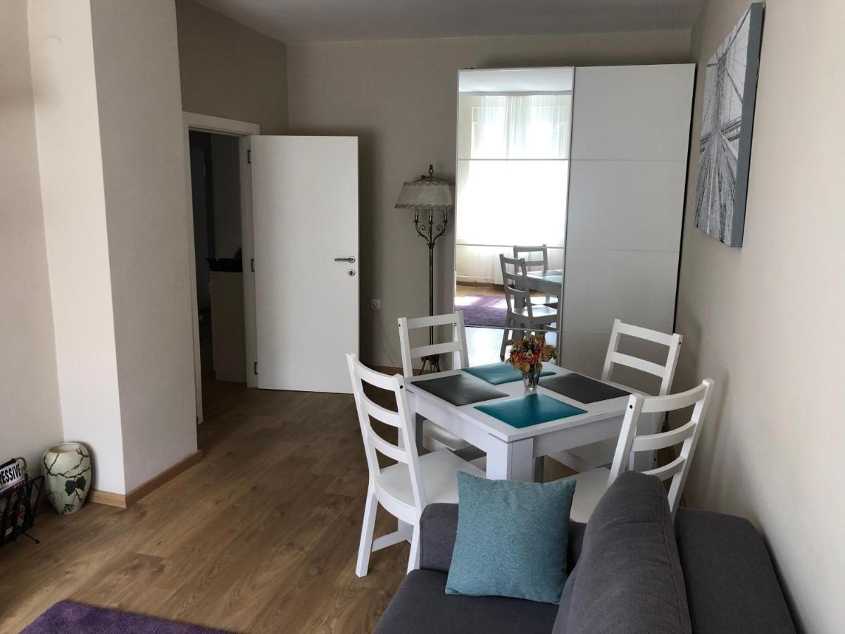 Td City Center Apartment 贝尔格莱德 外观 照片