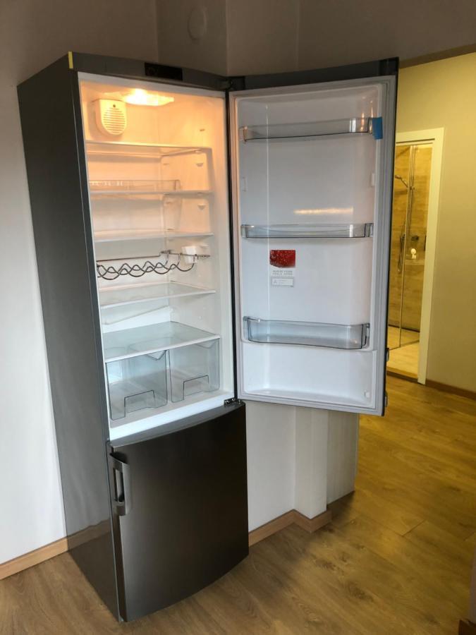 Td City Center Apartment 贝尔格莱德 外观 照片