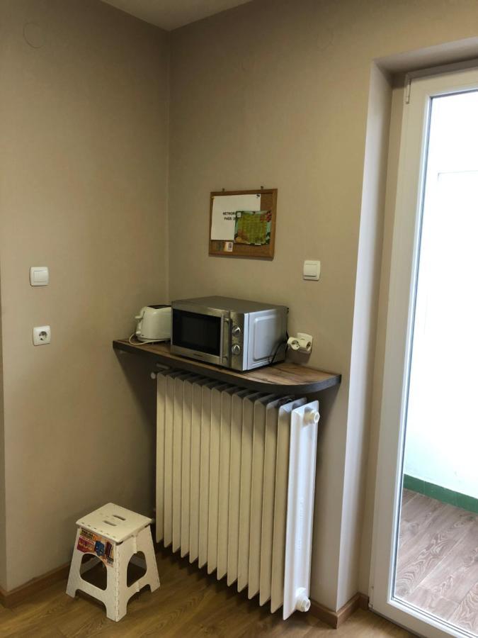 Td City Center Apartment 贝尔格莱德 外观 照片