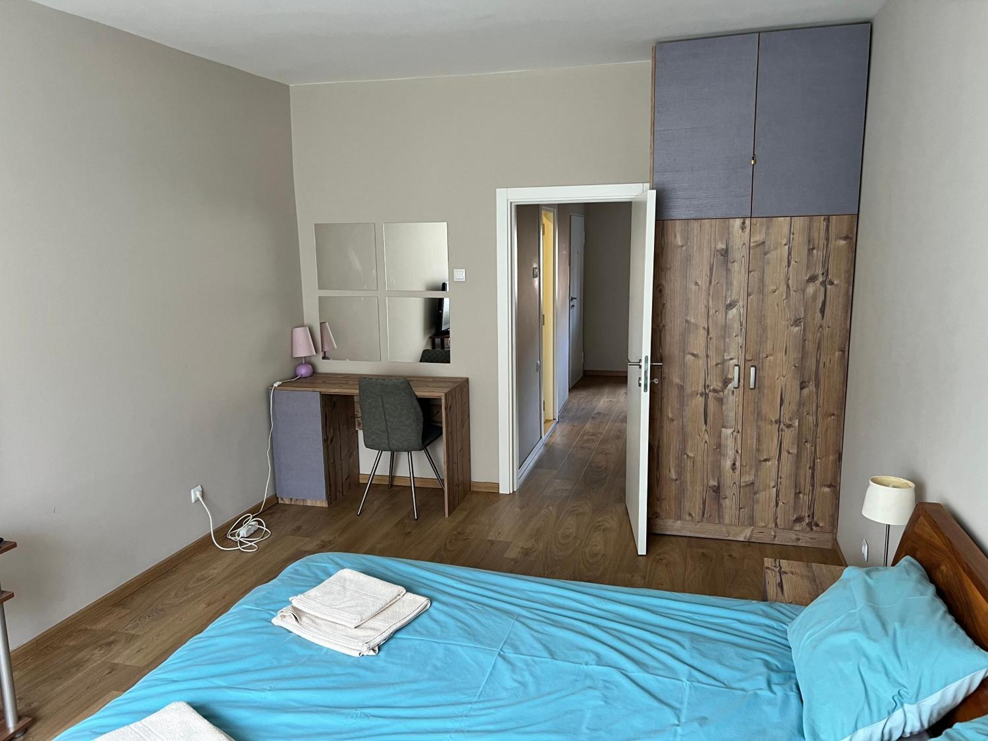 Td City Center Apartment 贝尔格莱德 外观 照片