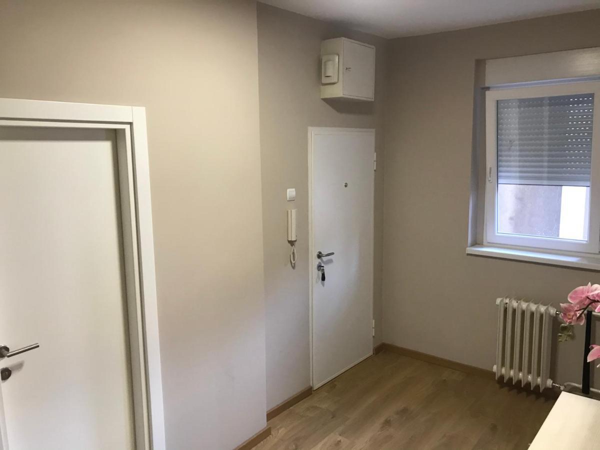 Td City Center Apartment 贝尔格莱德 外观 照片