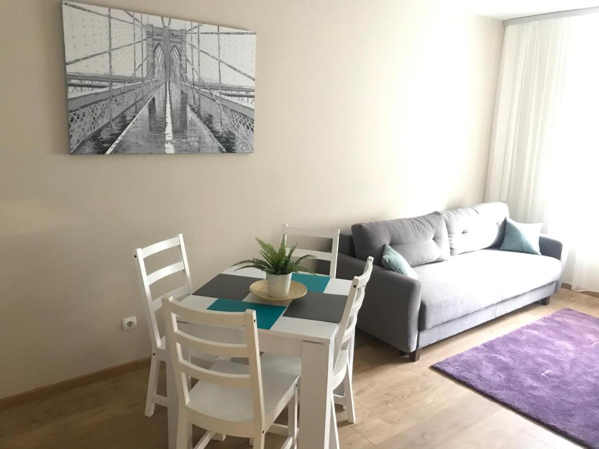 Td City Center Apartment 贝尔格莱德 外观 照片