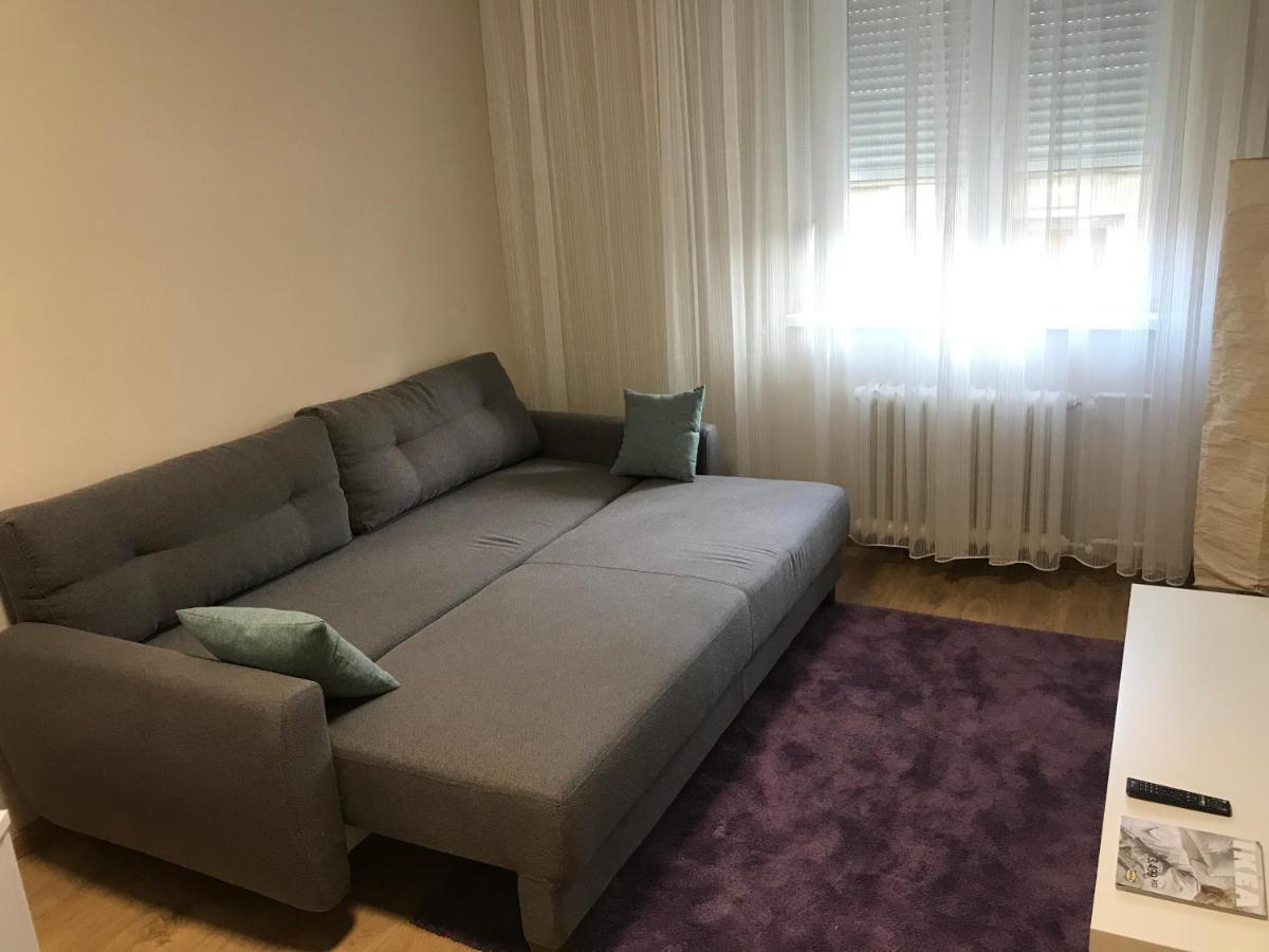 Td City Center Apartment 贝尔格莱德 外观 照片