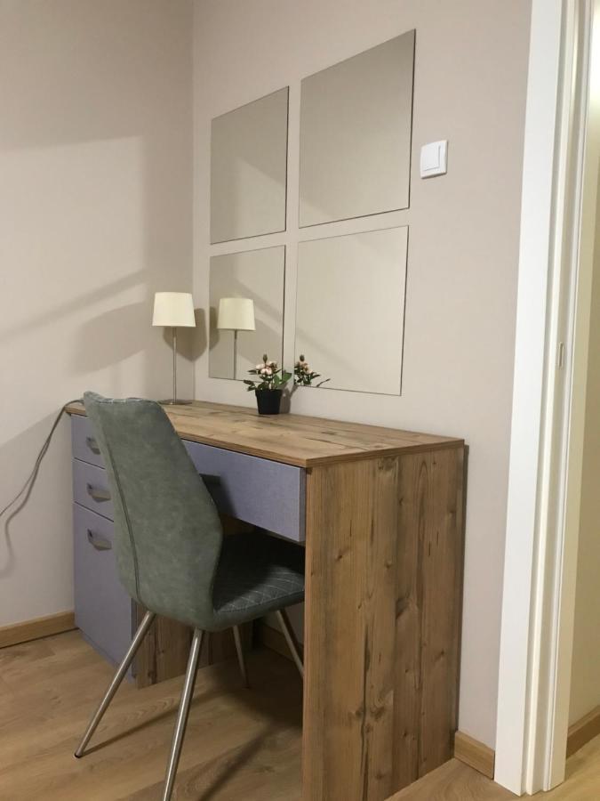 Td City Center Apartment 贝尔格莱德 外观 照片