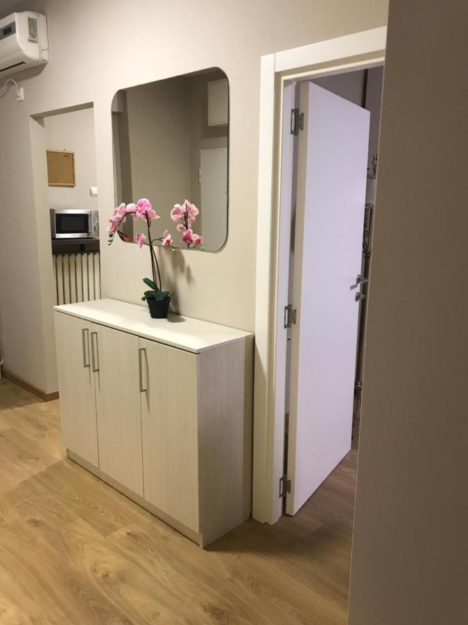 Td City Center Apartment 贝尔格莱德 外观 照片
